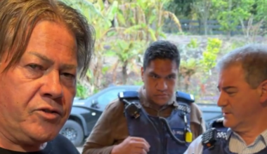 Brian Tamaki summonsed to court for allegedly ‘inciting racial disharmony’, says he hasn’t violated human rights