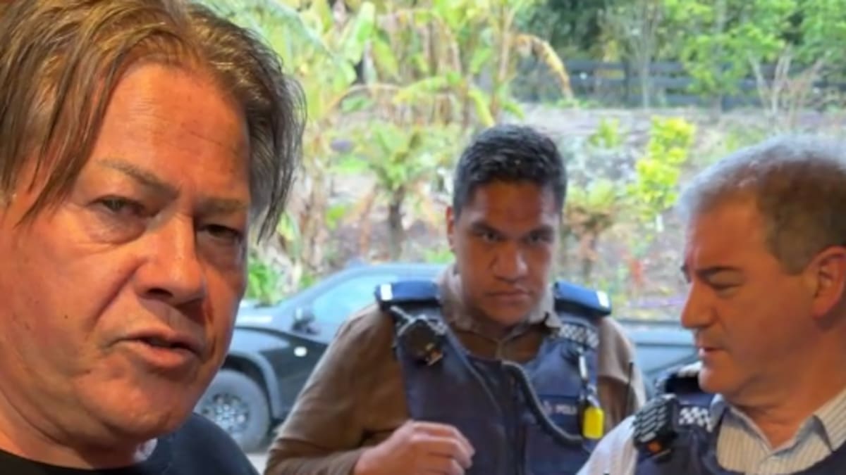Brian Tamaki summonsed to court for allegedly ‘inciting racial disharmony’, says he hasn’t violated human rights