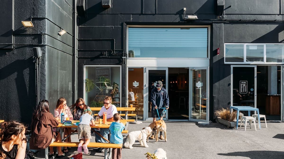 Parrotdog caught serving minor in sting, Lyall Bay bar licence suspended