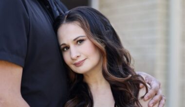 Gypsy Rose Blanchard’s partner, Ken Urker, dies on 34th birthday