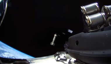 Relive Starship's 1st-ever orbital flight with these epic SpaceX videos