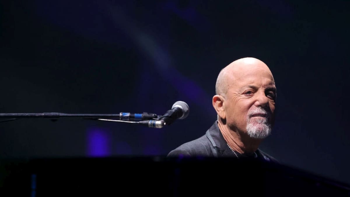 Billy Joel to auction more than 70 motorcycles as brain disorder affects riding
