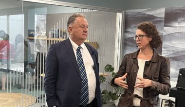 Mātai gets $20m loan for new Gisborne medical research centre building