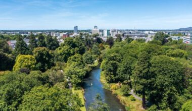Christchurch named among world’s top 10 trending travel destinations for 2027