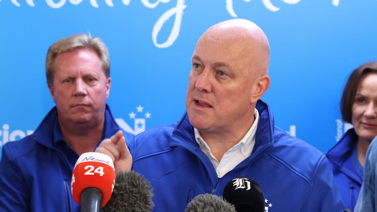 National to scrap ban on car parking requirements as party releases Auckland plan