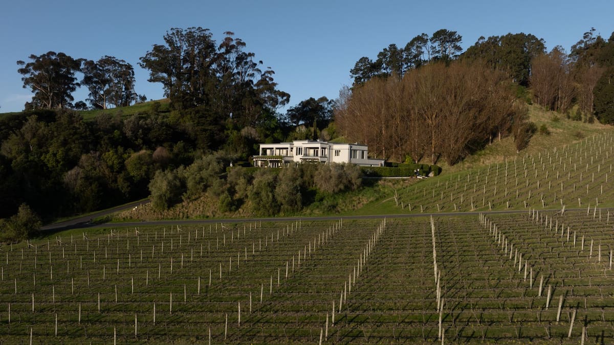 Havelock North: Luxury $4 million-plus home being sold by court order