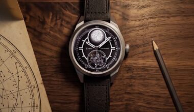 Introducing: Yema Spacegraf Heure Siderale Tourbillon Volant Millesime 2026