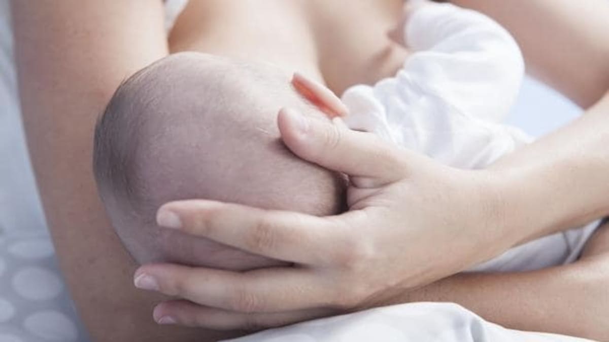 Ronin Stanley-Hunt death: Breast milk meth exposure likely contributed, coroner finds