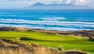 Golf: Te Arai Links ‘getting better by the day’ ahead of Asia-Pacific Amateur Championship