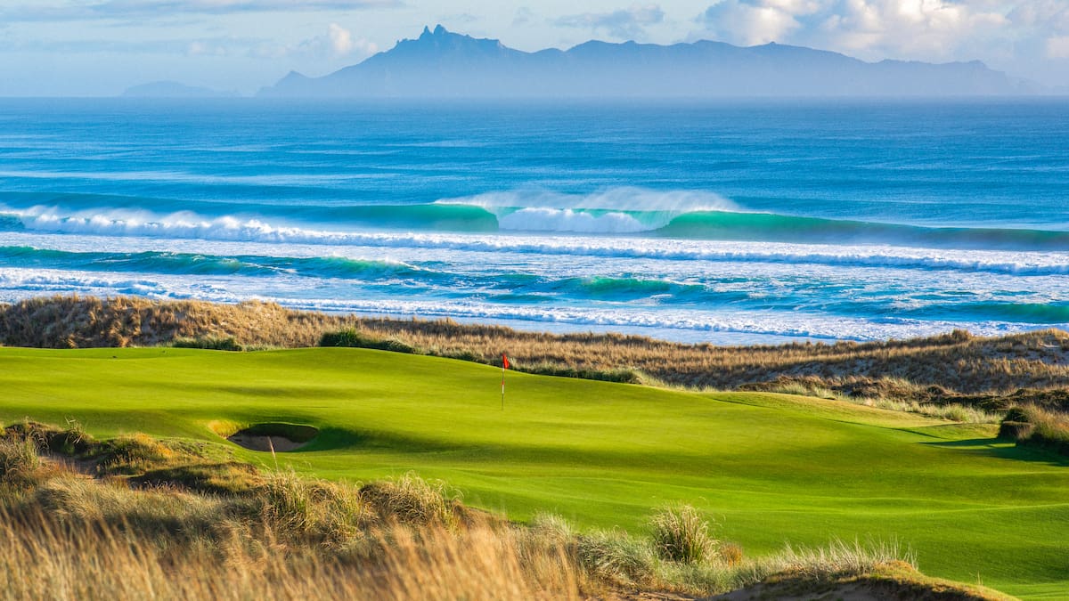 Golf: Te Arai Links ‘getting better by the day’ ahead of Asia-Pacific Amateur Championship