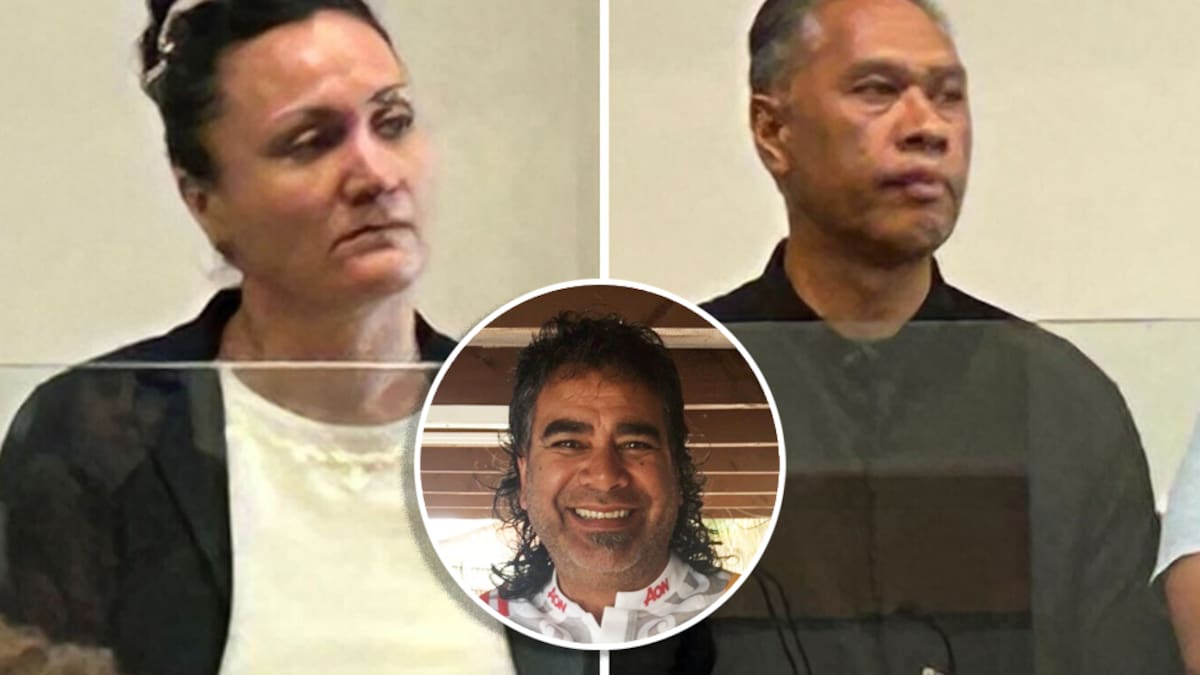 Euan Mackey murder: Couple jailed for life as brother urges Mangamuka unity
