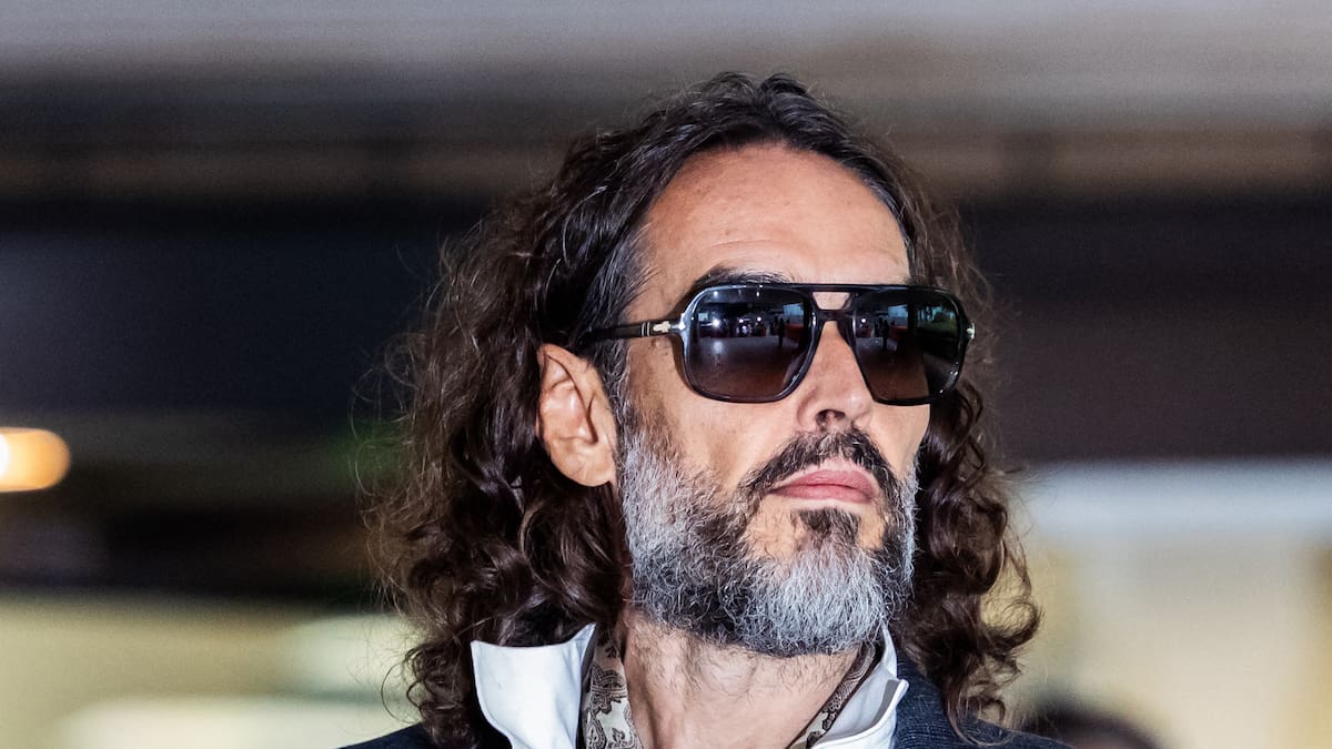 UK prosecutor tells jury Russell Brand is a ‘sexual predator’