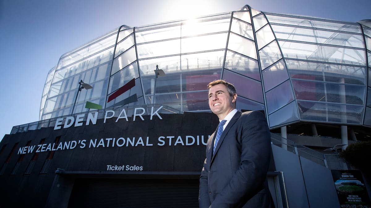 Eden Park calls for station upgrades after Bledisloe Cup train delays