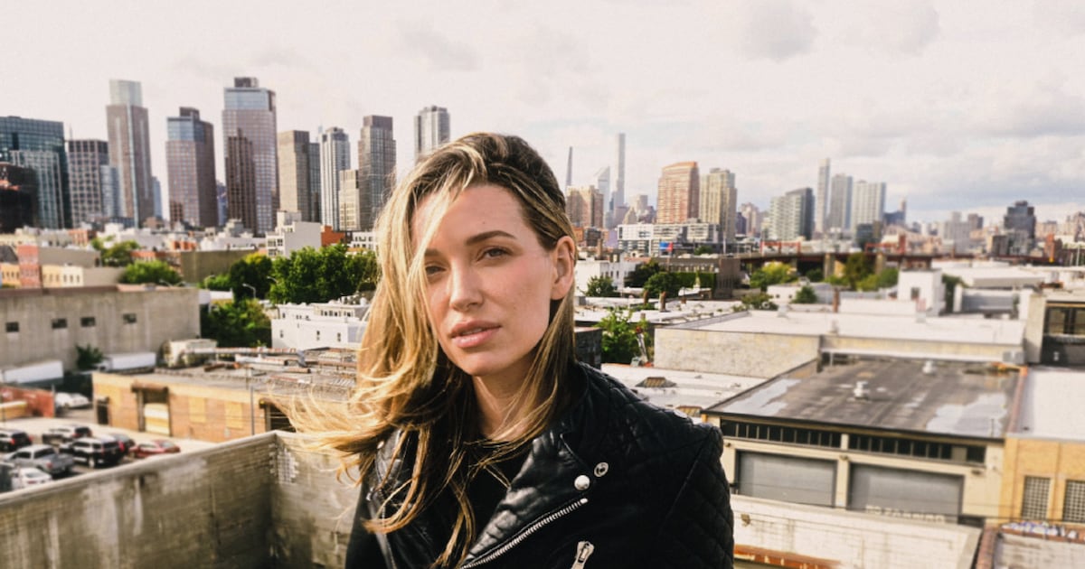 Bono’s daughter Jordan Joy Hewson on music and growing up in Dublin: ‘No one was expecting a record from me’ – The Irish Times