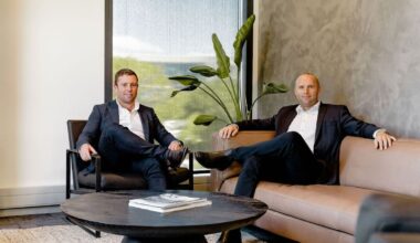 Wolfbrook split: Steve Brooks and James Cooney to go in separate directions