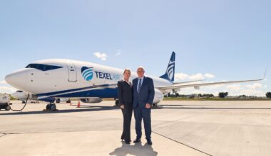 Texel Air adds new freighter, another due in January