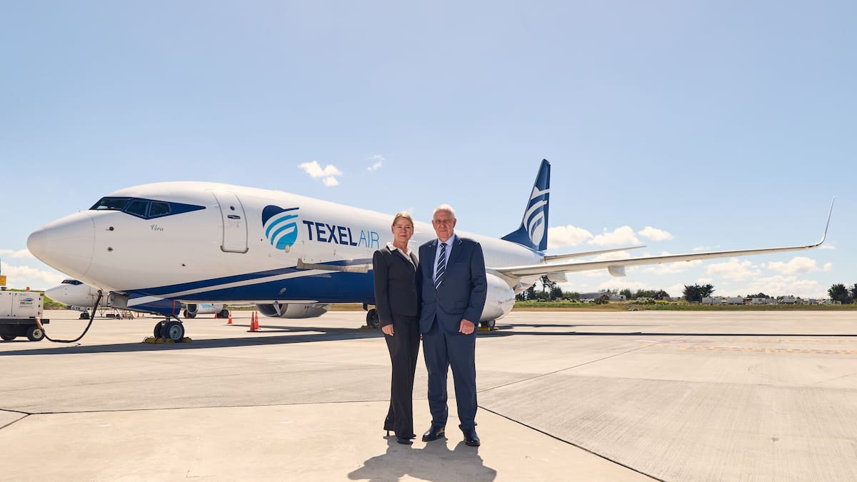Texel Air adds new freighter, another due in January