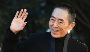 Zhang Yimou Still Polishing 'The Three-Body Problem' Script