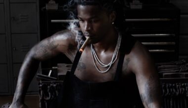 Zukenee: BLUNTS & BLADES Album Review