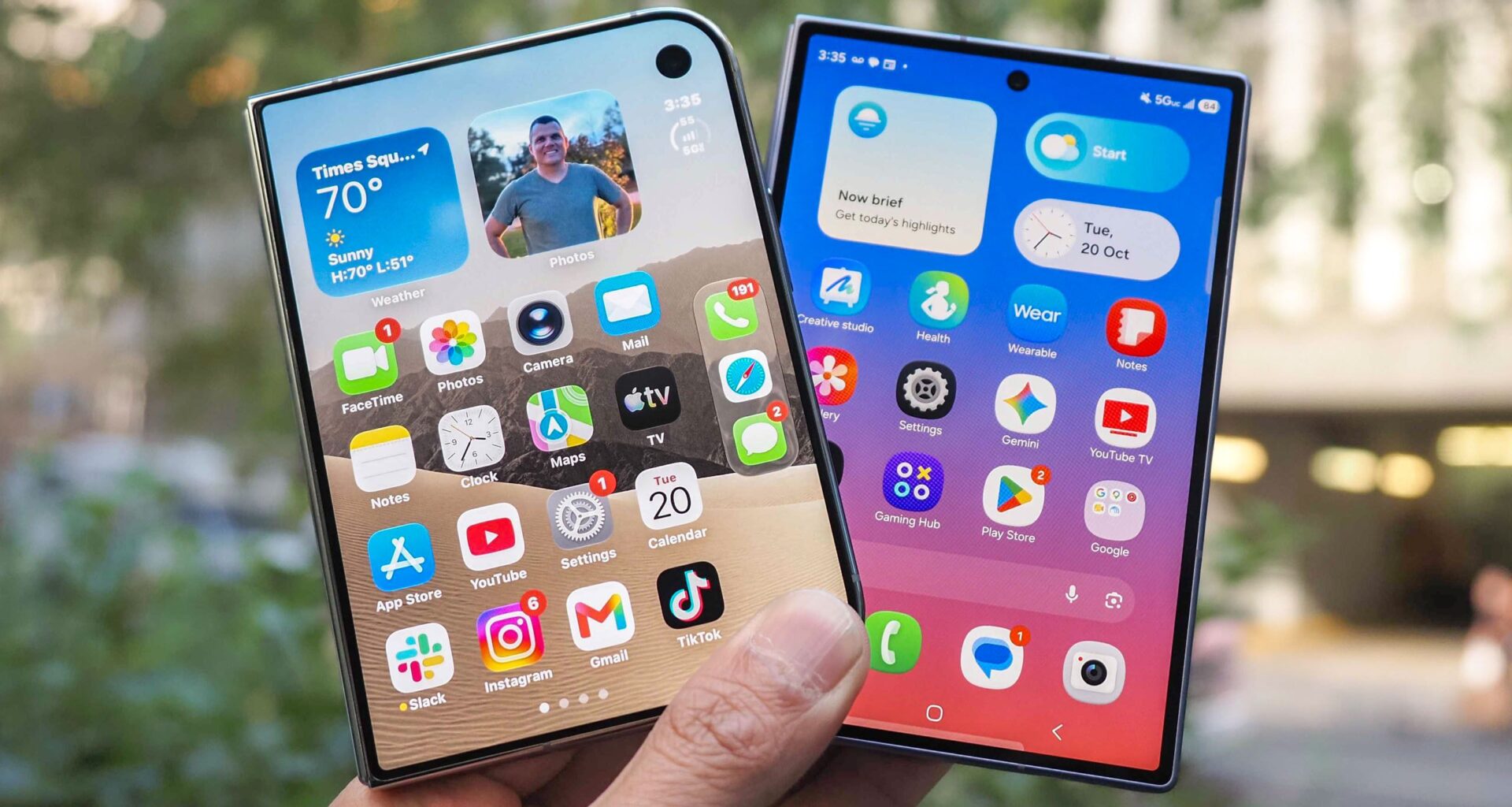 7 ways the iPhone Duo already beats the Galaxy Z Fold 8