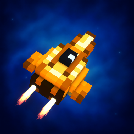 Voxelbelt: Space Shooter