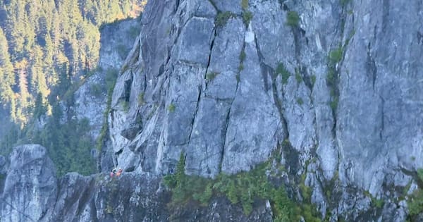Canadian teen rescued after AI chatbot’s hiking route leads to cliff