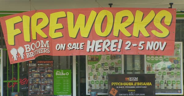 Poll: How do Kiwis feel about banning the public sale of fireworks?