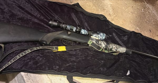 Patched gang member among three arrested after guns, drugs seized