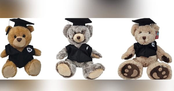 Auckland uni graduation bears recalled two weeks after ceremonies