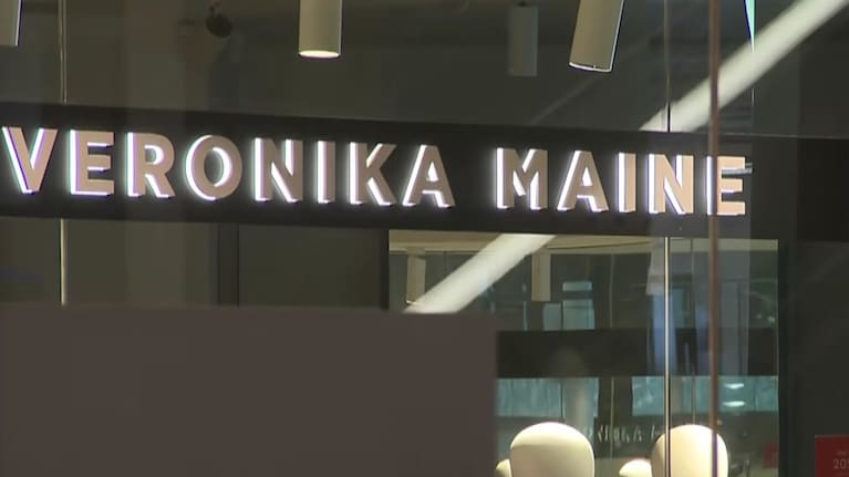 A Veronika Maine store in New Zealand.