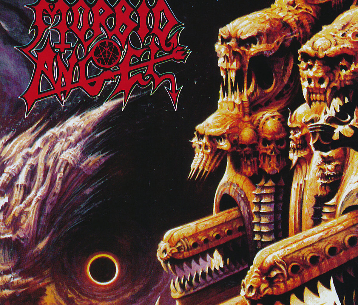 Yer Metal Is Olde: Morbid Angel - Gateways to Annihilation