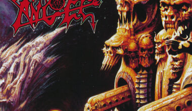 Yer Metal Is Olde: Morbid Angel - Gateways to Annihilation