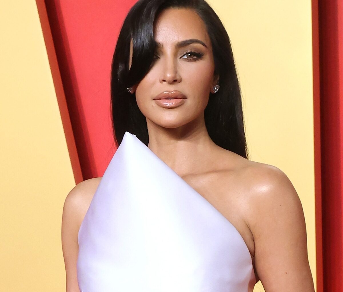 Kim Kardashian Has 5 Nannies For Her, Kanye West’s 4 Kids