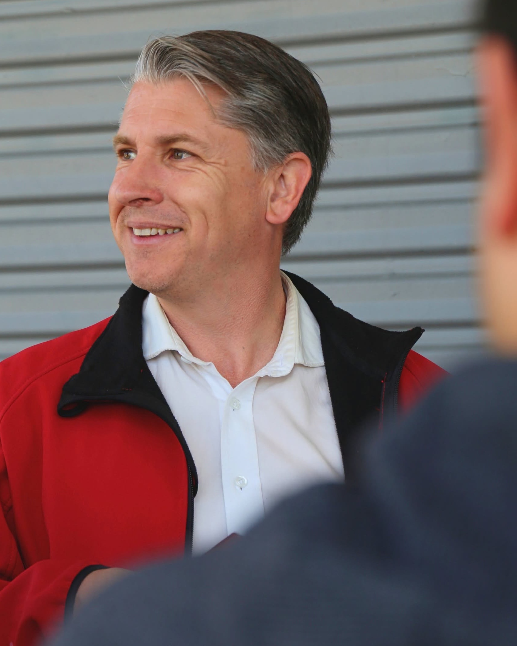 Former immigration minister Michael Wood supervised the roll out of AEWV in 2022. (Supplied photo) 