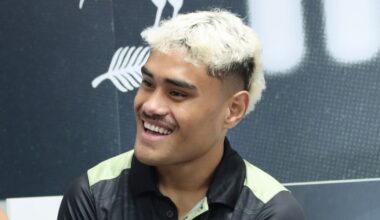 From cleaning a home to the Kiwis: Laban’s World Cup call-up