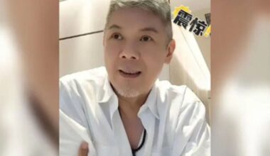 Peter Pang faces financial strain amid cancer treatment