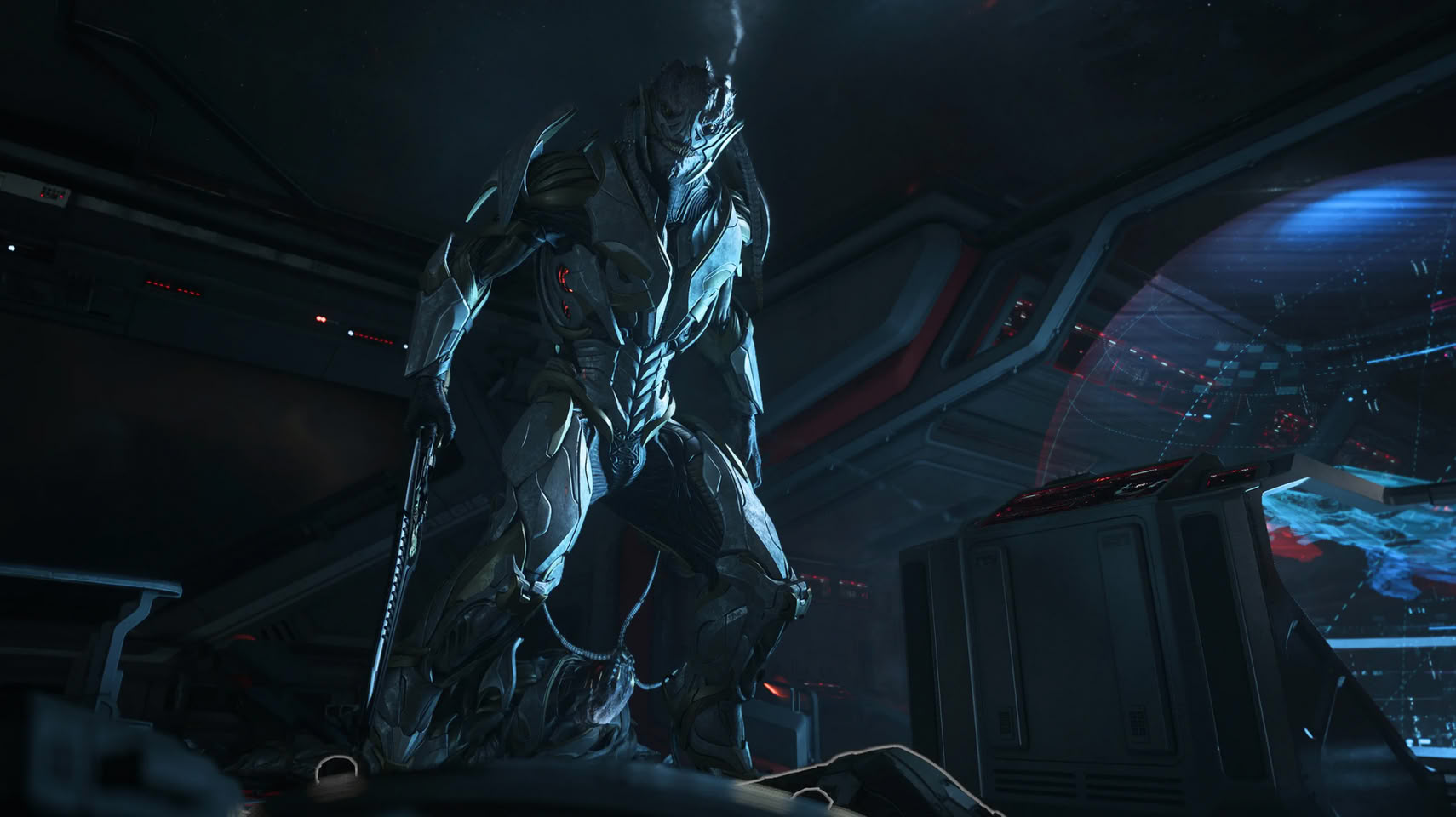 Star Citizen Dev's Squadron 42 Space Fighter Gets Steam Page and Mid-2027 Launch