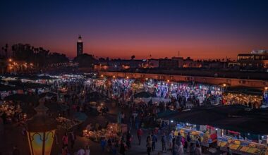 Morocco’s Tourism Revenues Reach MAD 97.9 Billion by End of August