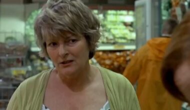 Brenda Blethyn's "brilliant" Scottish drama is the movie to watch this weekend