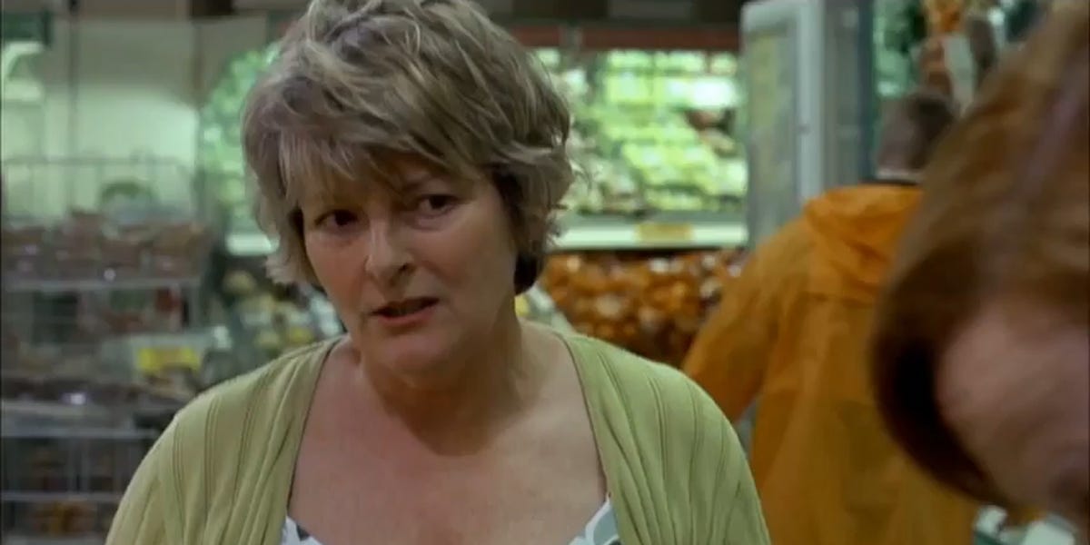 Brenda Blethyn's "brilliant" Scottish drama is the movie to watch this weekend