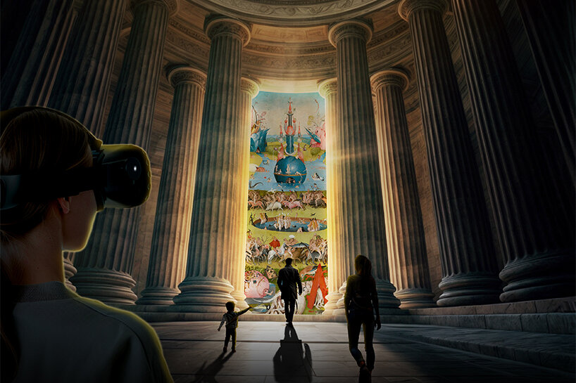 five prado masterpieces cross the atlantic for a free-roam virtual tour in brooklyn - 2