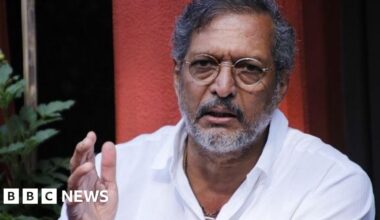 Nana Patekar: Bollywood actor dies at 75 in Goa home - BBC