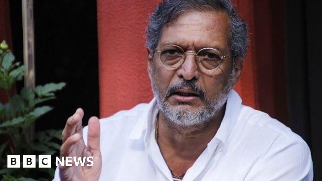Nana Patekar: Bollywood actor dies at 75 in Goa home - BBC