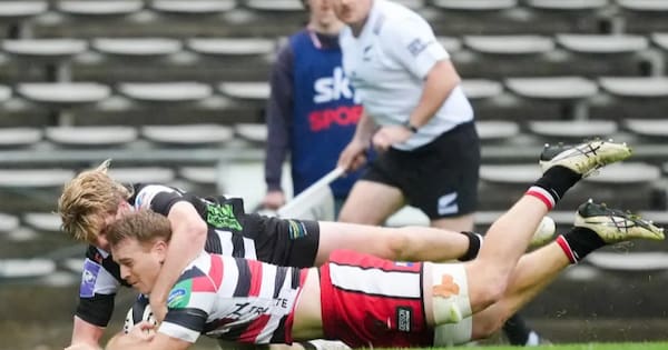 Counties Manukau retain Ranfurly Shield against Hawke's Bay