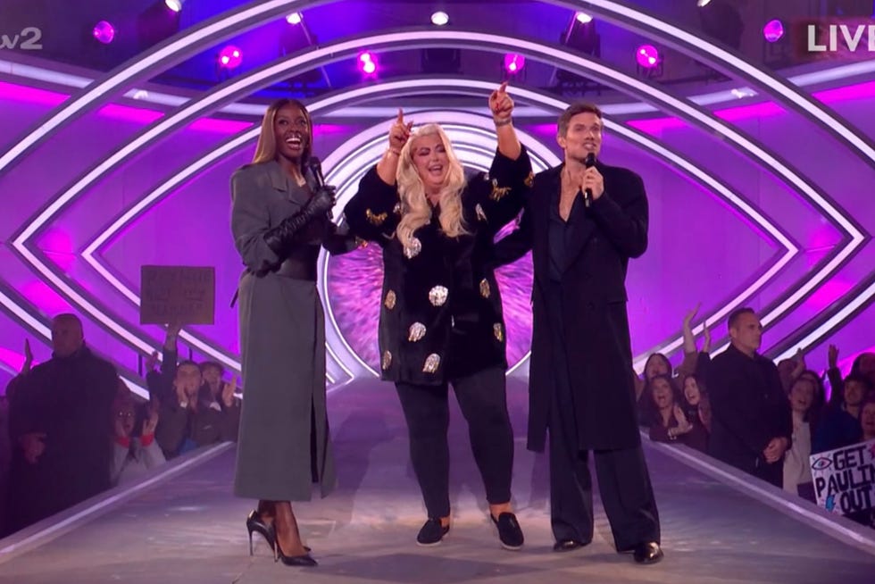 big brother, gemma collins big brother, gemma collins