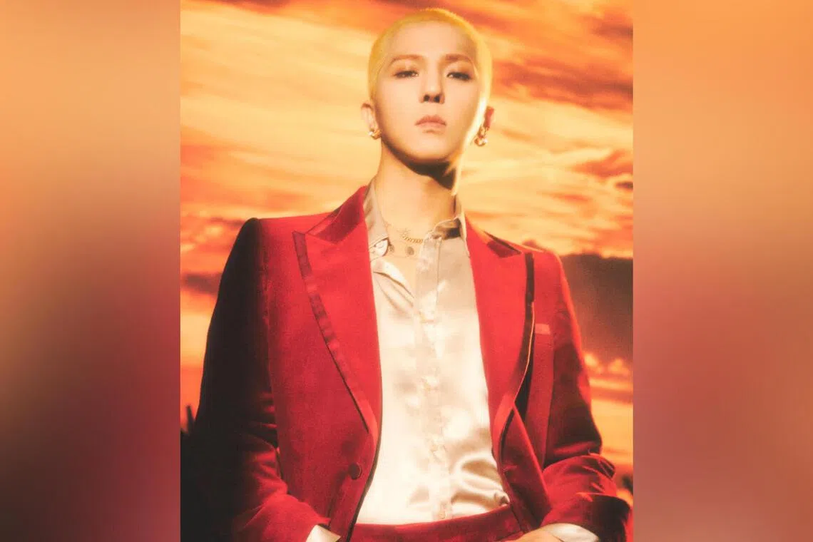 Rapper Song Min-ho had repeatedly left his alternative military service post without authorisation.