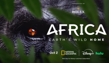 National Geographic Africa Earth's Wild Home