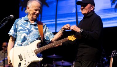 Al Jardine on His Beach Boys Reunion Show, Mike Love's Health