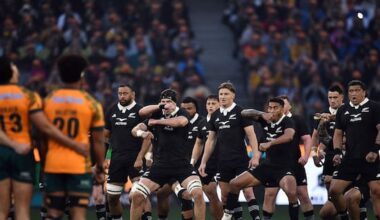 'Why not' Eden Park? Wallabies plot 40-year first over All Blacks