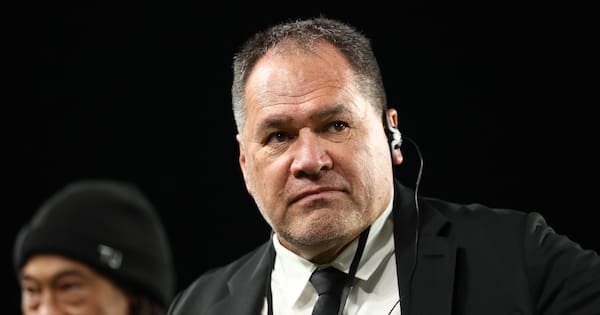 All Blacks coach Dave Rennie dismayed at 'crazy' World Cup draw